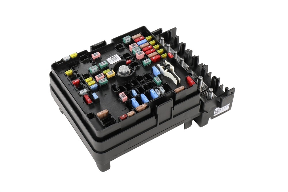GM Genuine Parts Engine Wiring Harness Junction Block