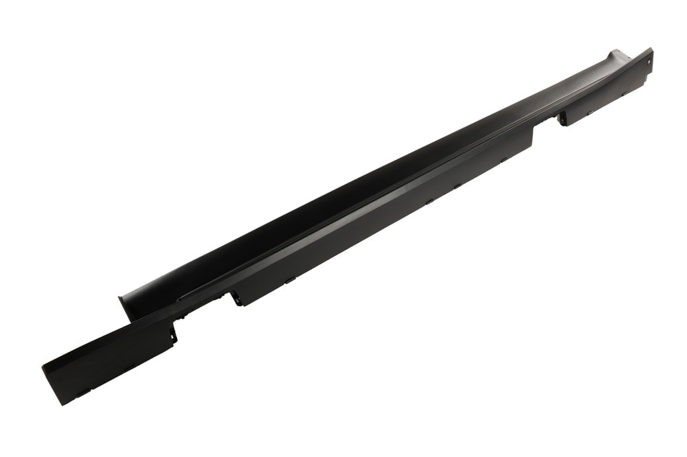 GM Genuine Parts Passenger Side Rocker Panel Molding