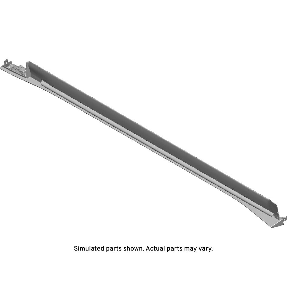 GM Genuine Parts Driver Side Rocker Panel Molding
