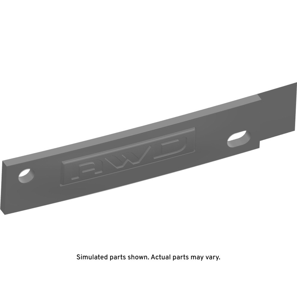 GM Genuine Parts Liftgate Emblem