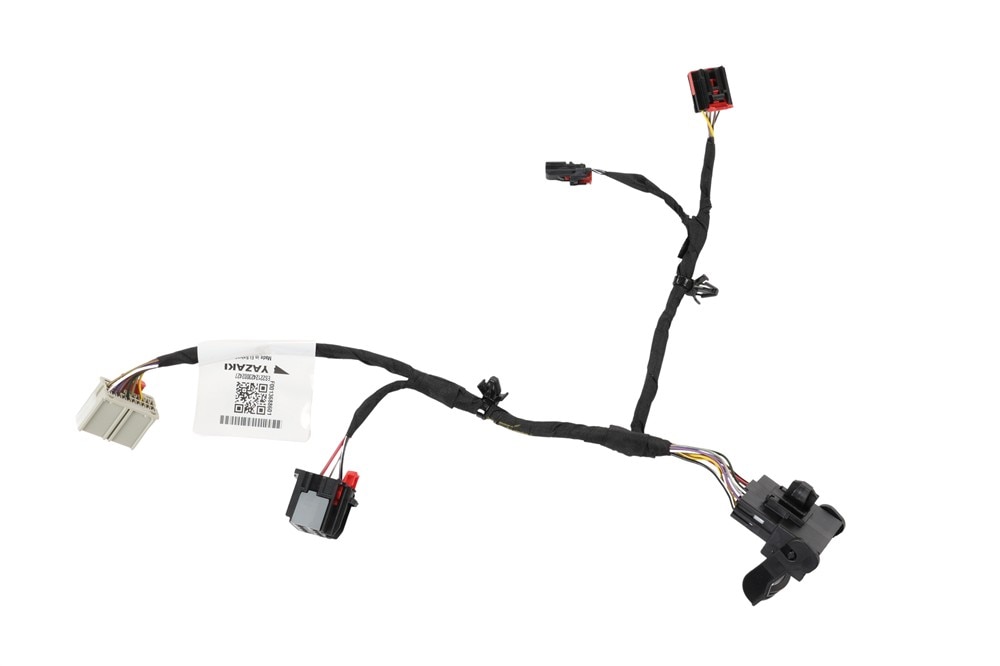 GM Genuine Parts Front Driver Side Door Wiring Harness