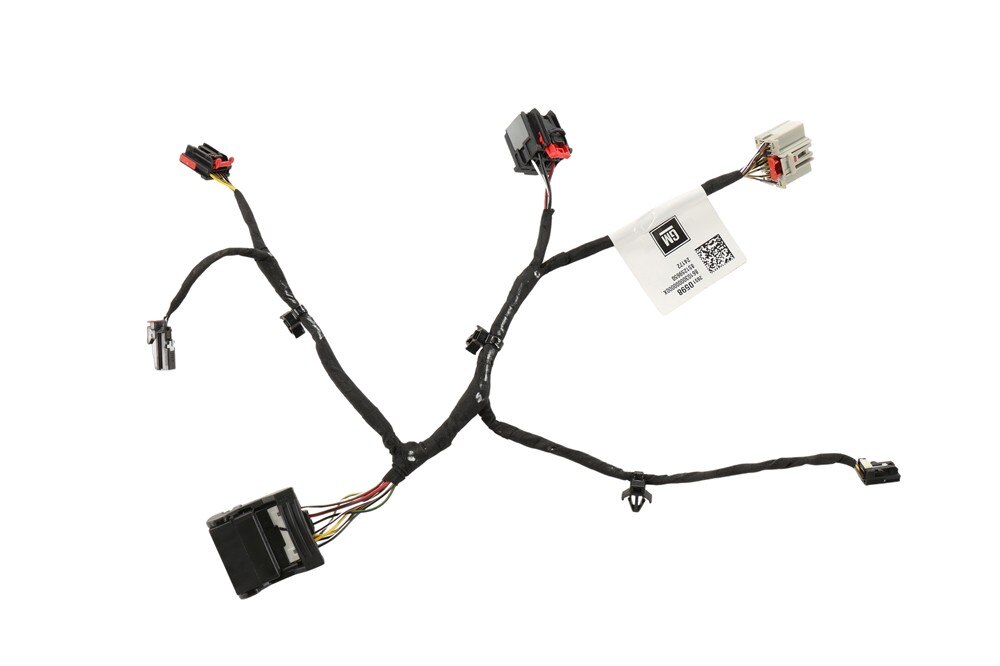 GM Genuine Parts Front Driver Side Door Wiring Harness