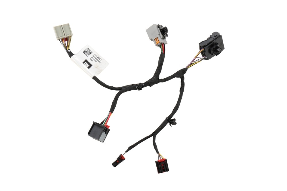 GM Genuine Parts Front Passenger Side Door Wiring Harness
