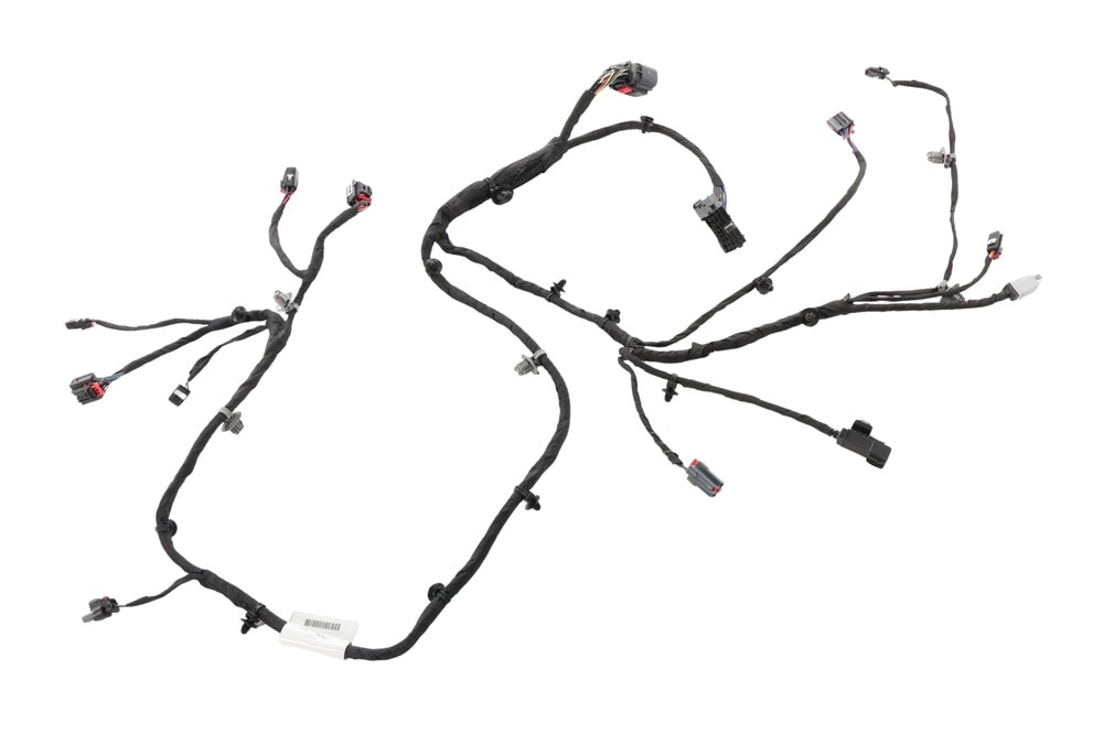 GM Genuine Parts Front Floor Console Wiring Harness