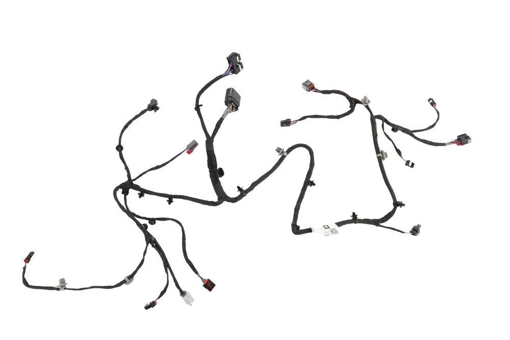 GM Genuine Parts Front Floor Console Wiring Harness