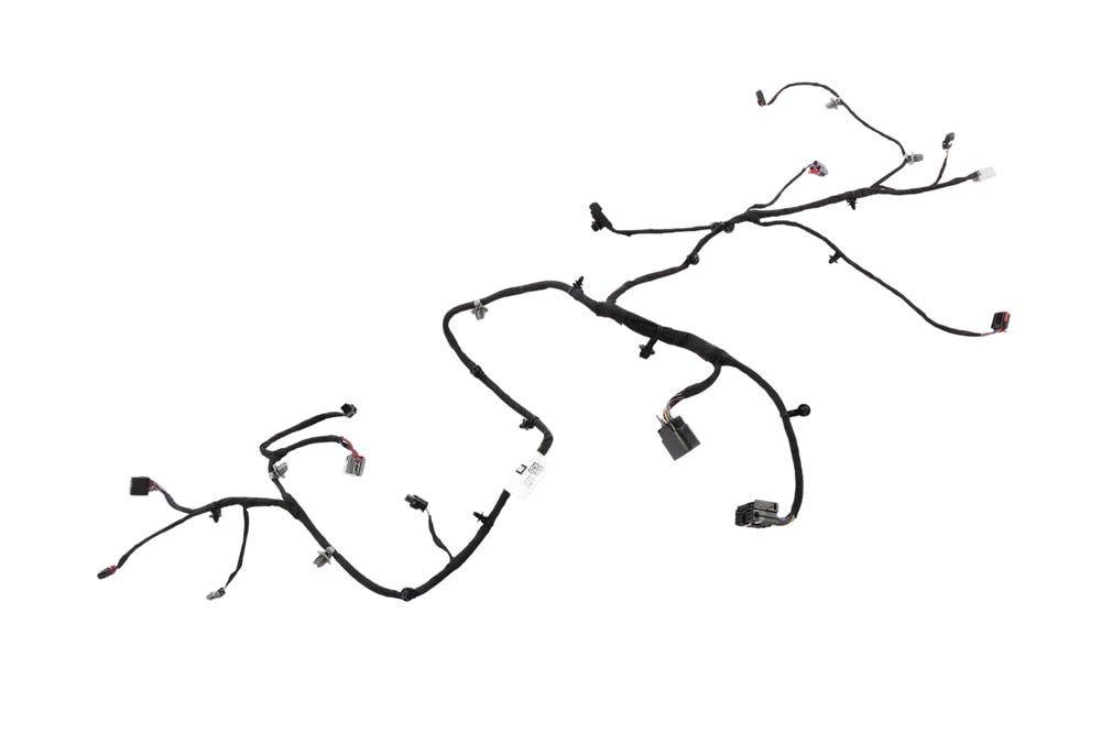 GM Genuine Parts Front Floor Console Wiring Harness
