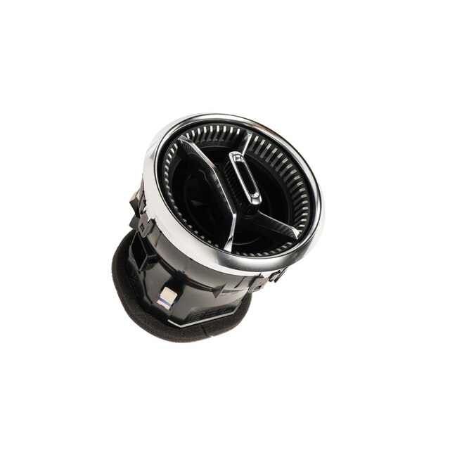 GM Genuine Parts Galvano Silver Instrument Panel Outer Air Outlet