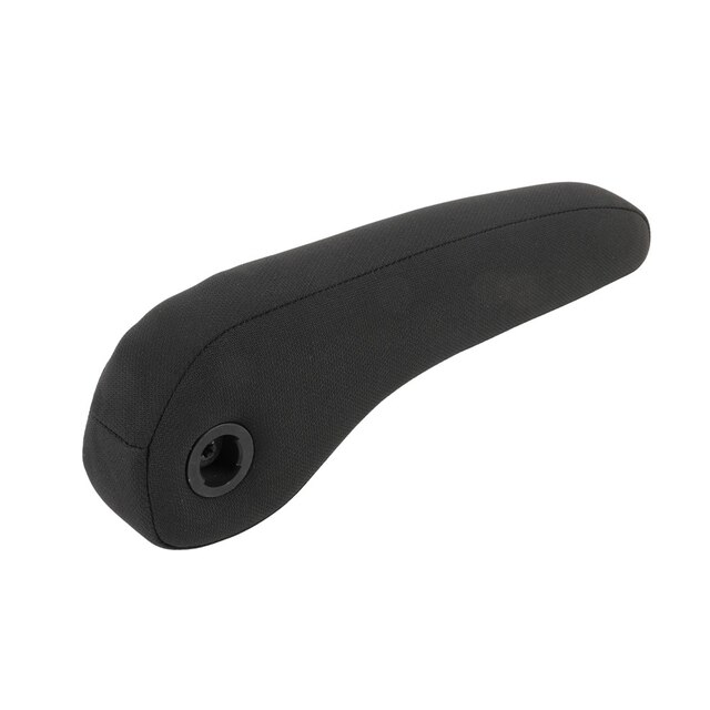GM Genuine Parts Backen Black Rear Passenger Side Seat Armrest