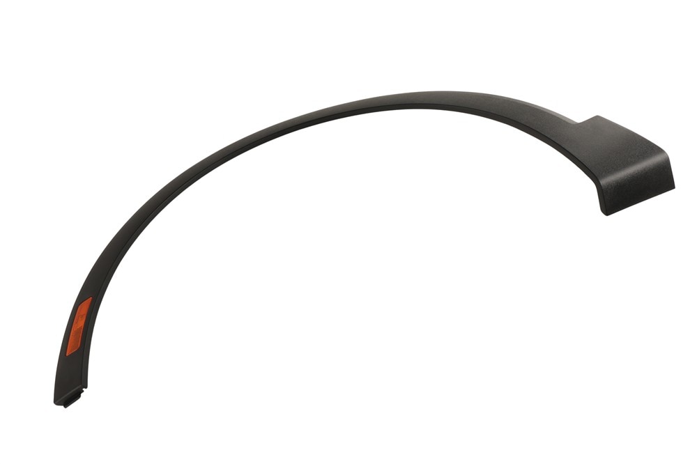 GM Genuine Parts Front Driver Side Wheel Opening Front Molding
