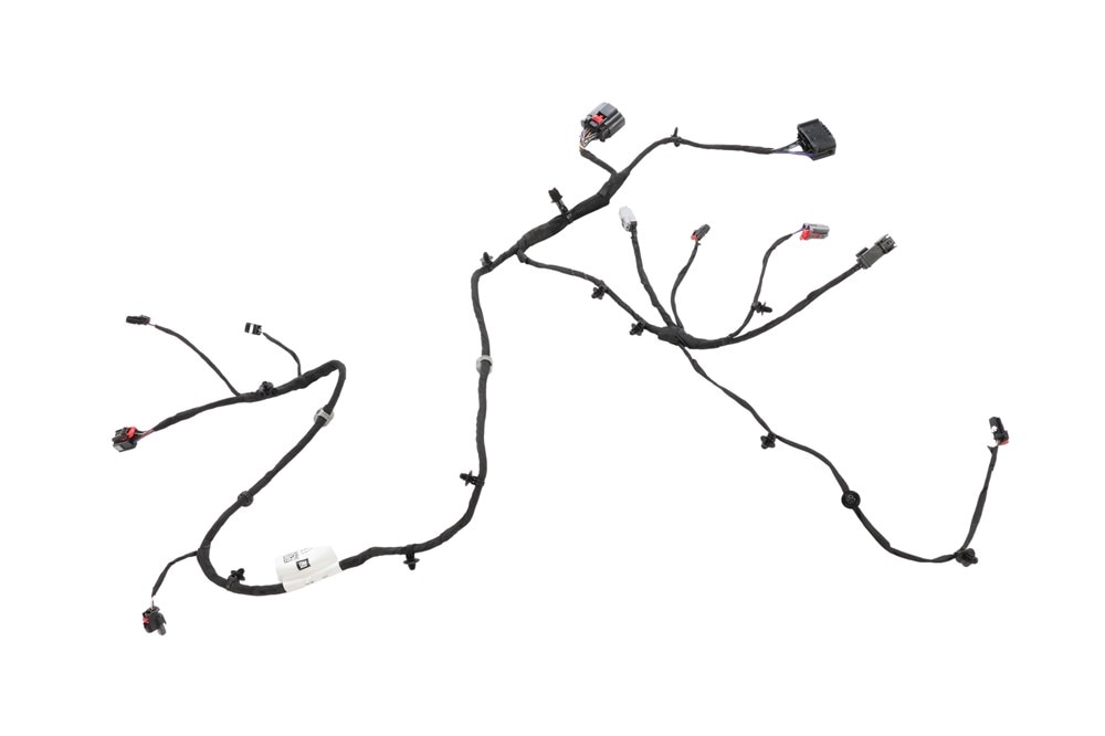 GM Genuine Parts Front Floor Console Wiring Harness