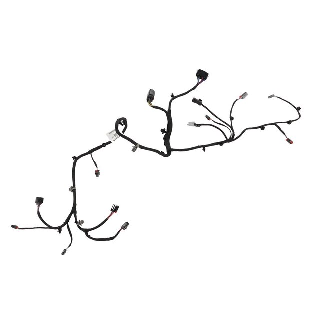 GM Genuine Parts Front Floor Console Wiring Harness