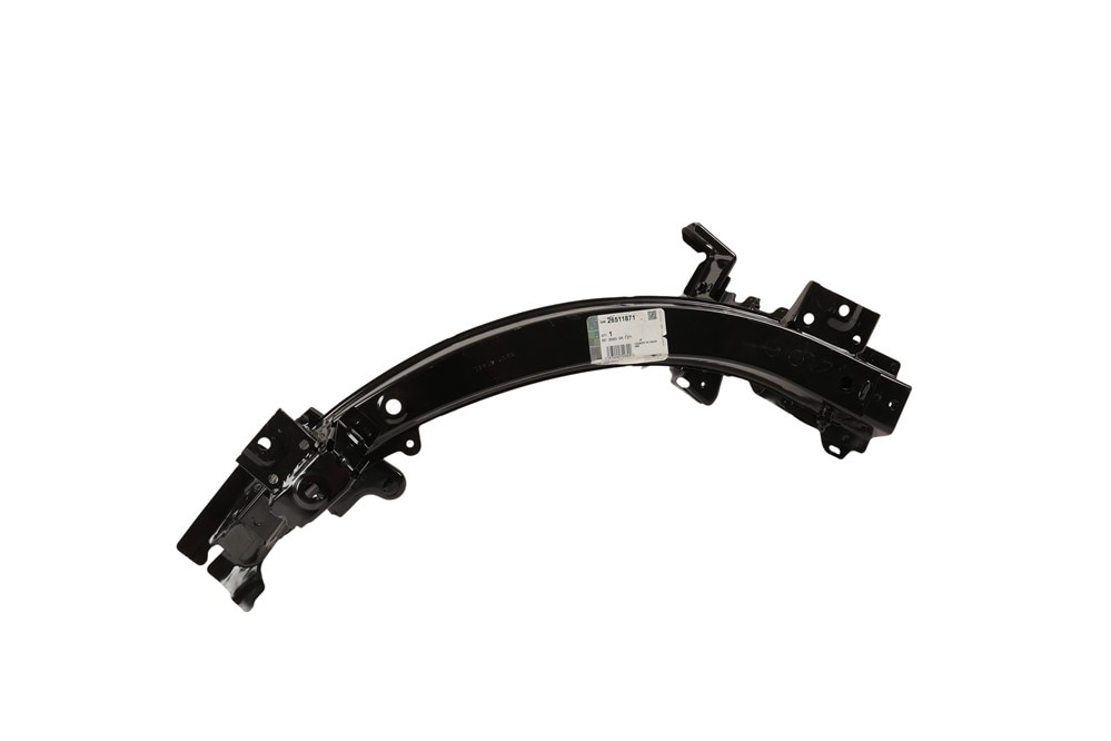 GM Genuine Parts Front End Upper Tie Bar Driver Side Extension