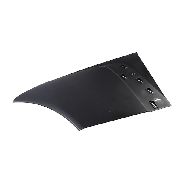 GM Genuine Parts Charge Port Door