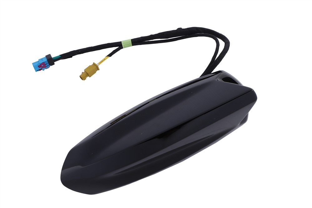 GM Genuine Parts Black High Frequency Antenna
