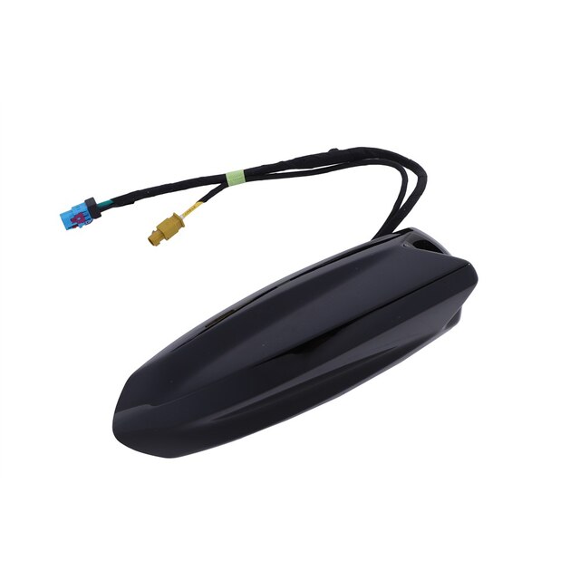 GM Genuine Parts Black High Frequency Antenna