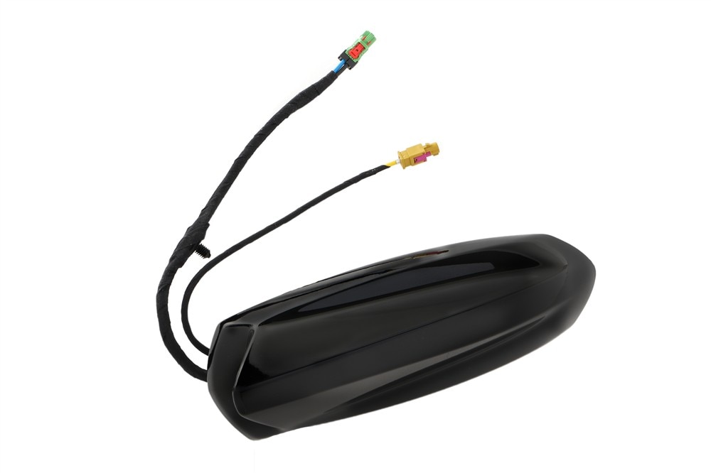 GM Genuine Parts Black High Frequency Antenna