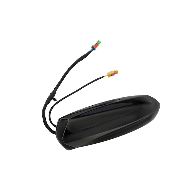 GM Genuine Parts Black High Frequency Antenna