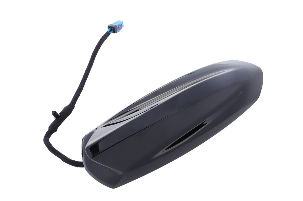 GM Genuine Parts Black High Frequency Antenna
