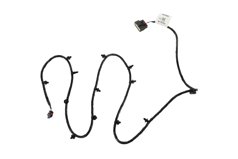 GM Genuine Parts Front Object Alarm Sensor Wiring Harness