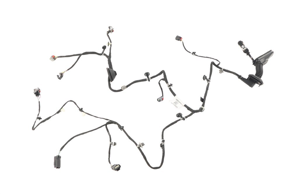 GM Genuine Parts Front Passenger Side Lock Door Wiring Harness