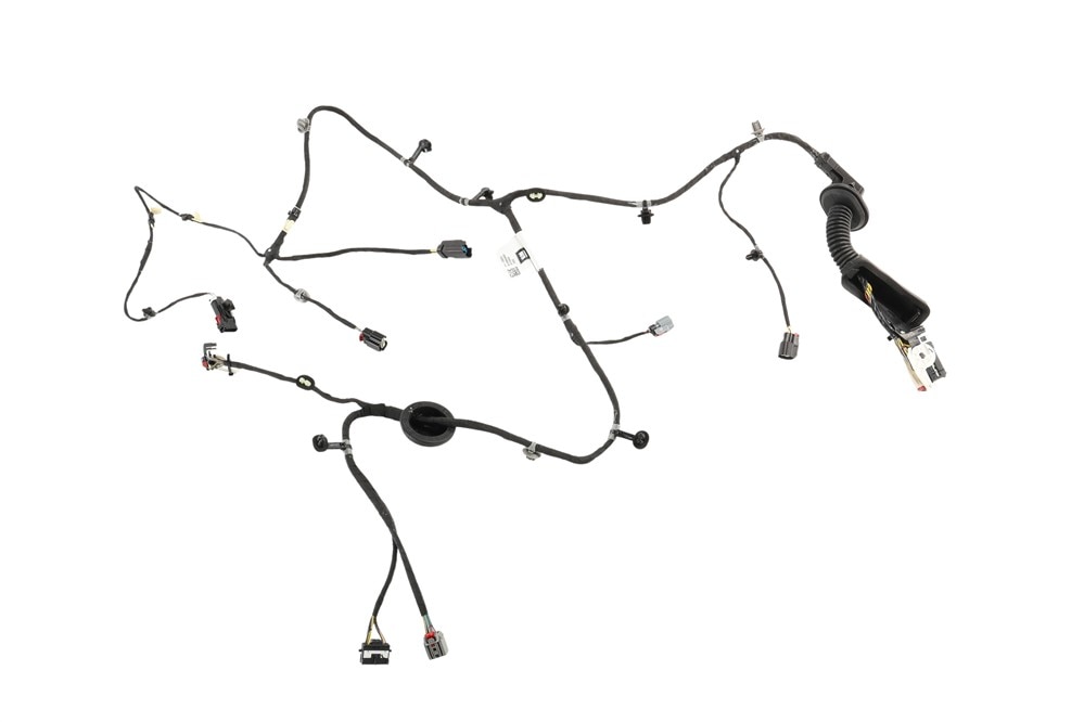 GM Genuine Parts Front Passenger Side Lock Door Wiring Harness