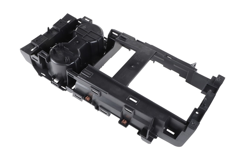GM Genuine Parts Front Floor Console Compartment Front Trim Panel