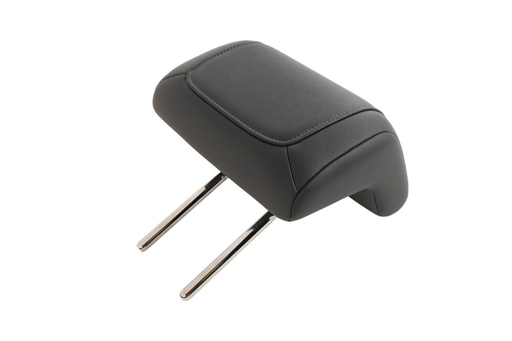 GM Genuine Parts Backen Black Rear Seat Center Head Restraint