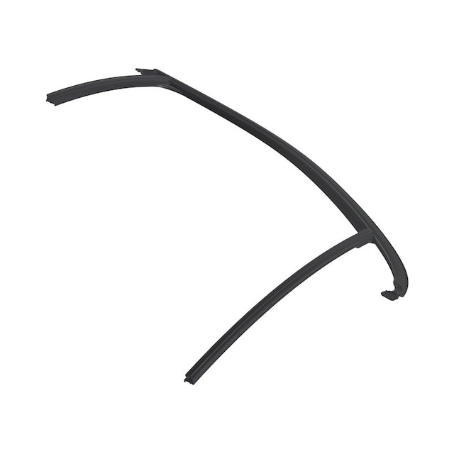 GM Genuine Parts Front Passenger Side Door Window Weatherstrip