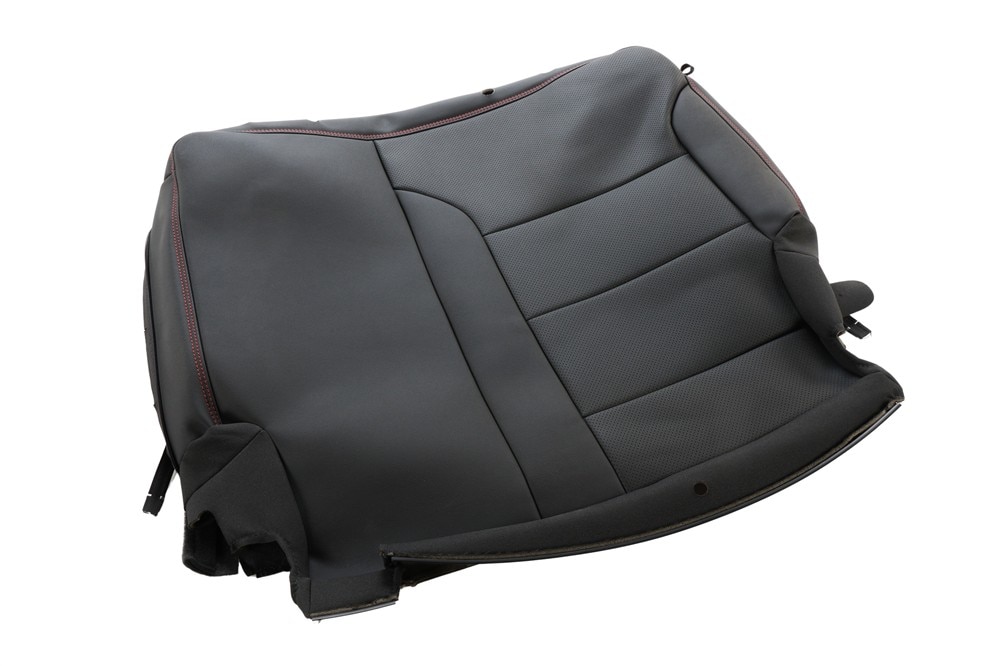 GM Genuine Parts Backen Black 3rd Row Driver Side Seat Back Cover