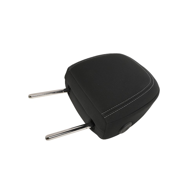 GM Genuine Parts Backen Black Front Seat Head Restraint