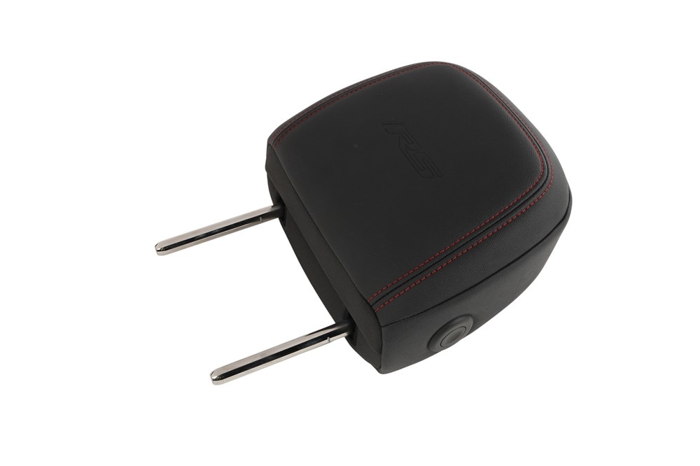 GM Genuine Parts Backen Black Front Seat Head Restraint