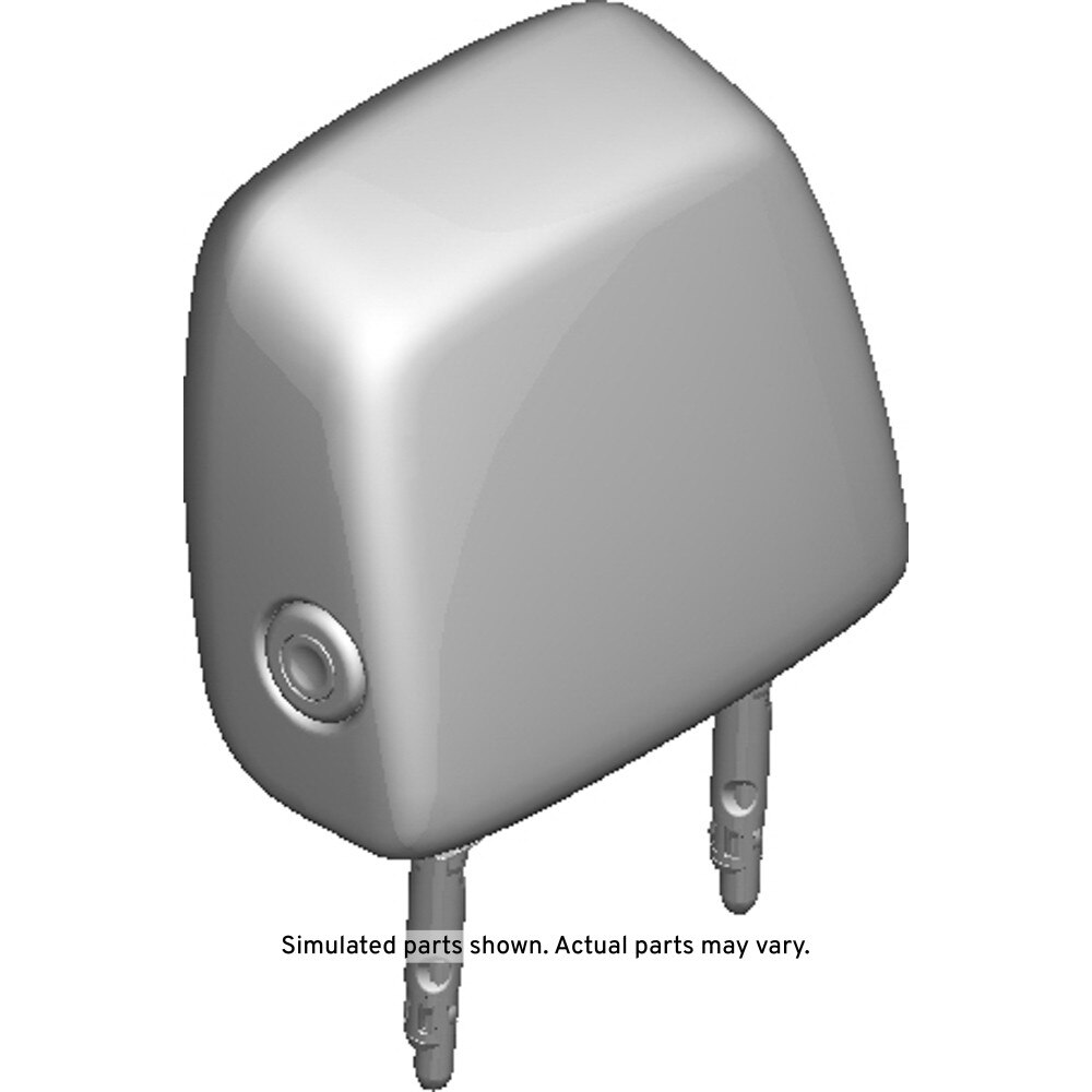 GM Genuine Parts Front Seat Head Restraint