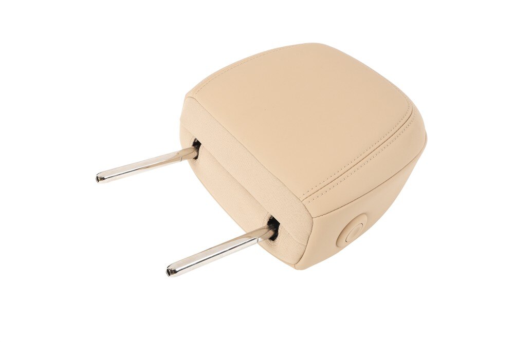 GM Genuine Parts Oxford Stone Front Seat Head Restraint