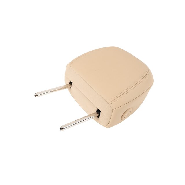 GM Genuine Parts Oxford Stone Front Seat Head Restraint