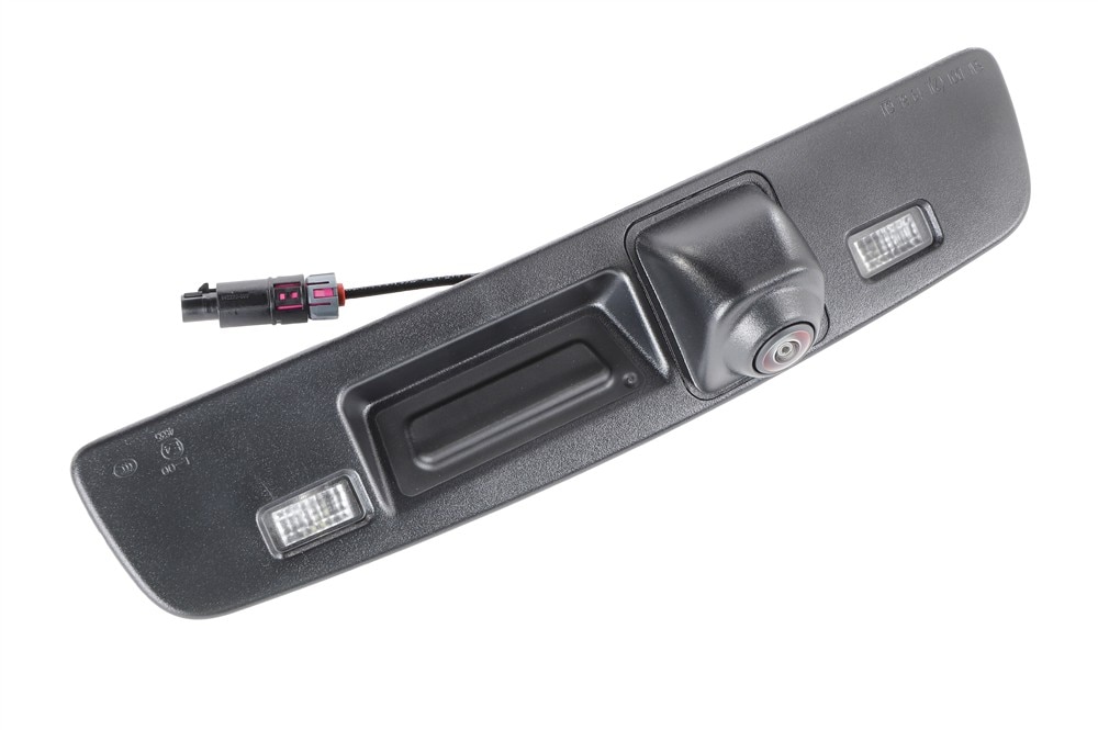 GM Genuine Parts Rear License Plate Lamp Module