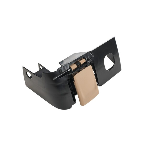 GM Genuine Parts Oxford Stone Rear Driver Side Seat Back Latch Release Handle