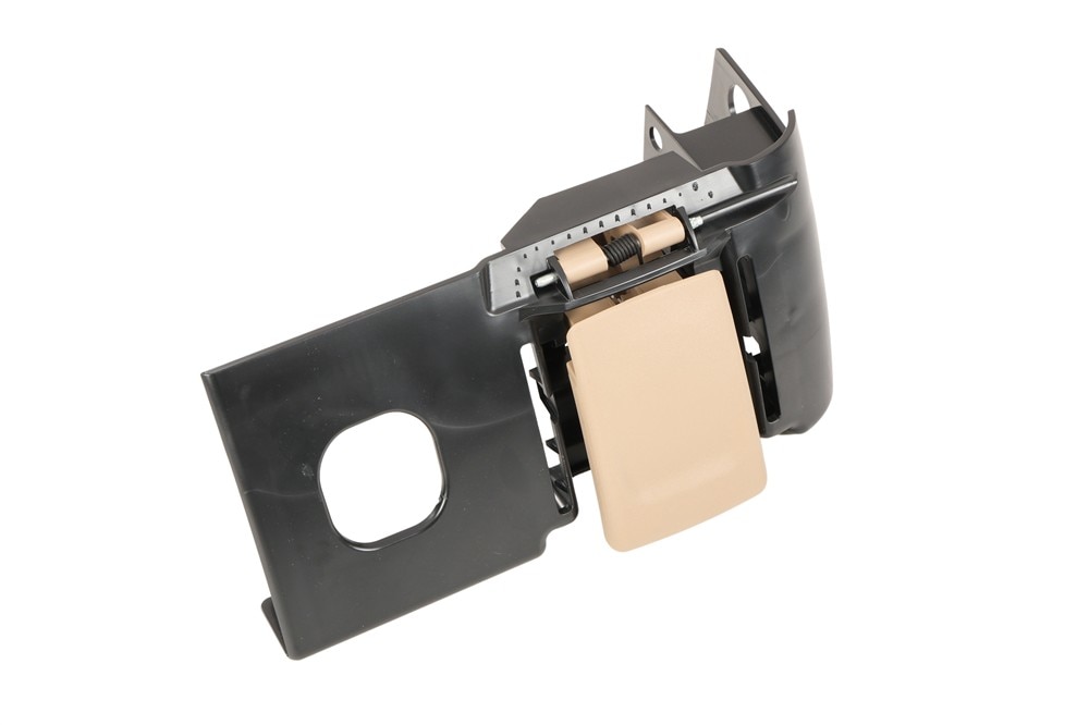 GM Genuine Parts Oxford Stone Rear Passenger Side Seat Back Latch Release Handle