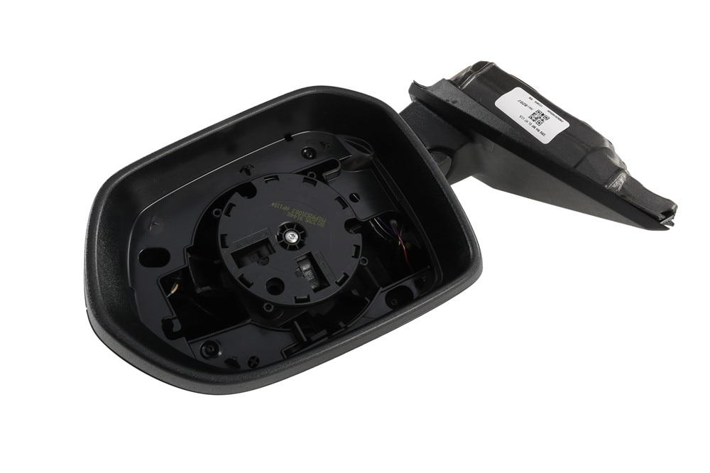GM Genuine Parts Passenger Side Door Mirror Housing