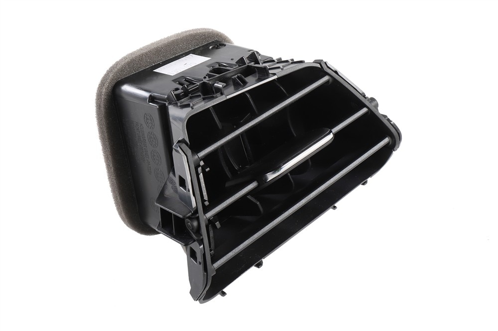 GM Genuine Parts Backen Black Passenger Side Instrument Panel Outer Air Outlet