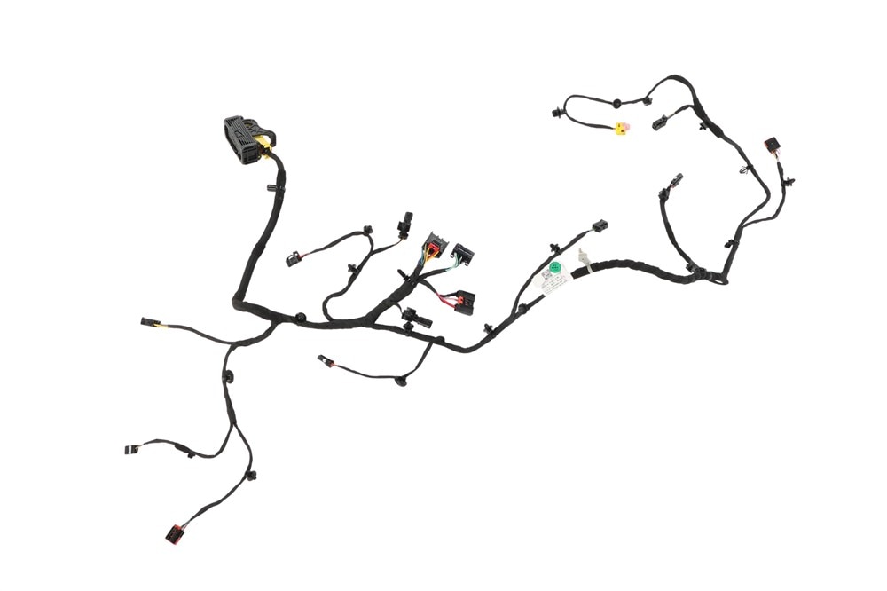 GM Genuine Parts Driver Seat Wiring Harness