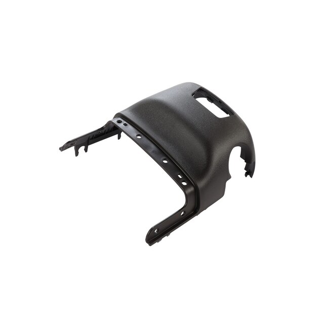 GM Genuine Parts Very Dark Atmosphere Instrument Panel Steering Column Upper Trim Cover