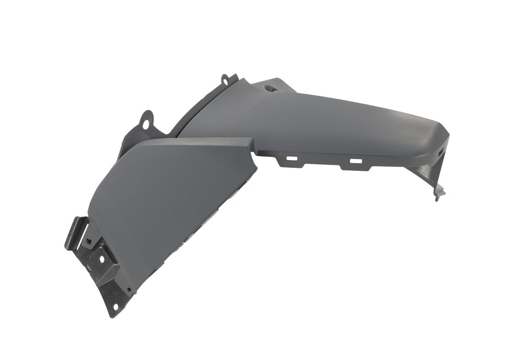 GM Genuine Parts Rear Bumper Passenger Side Upper Fascia