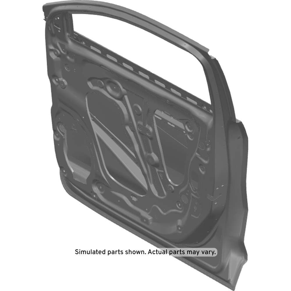 GM Genuine Parts Door