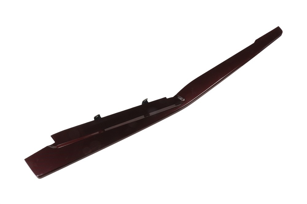 GM Genuine Parts Pyragrade Passengers Side Instrument Panel Trim Plate Applique