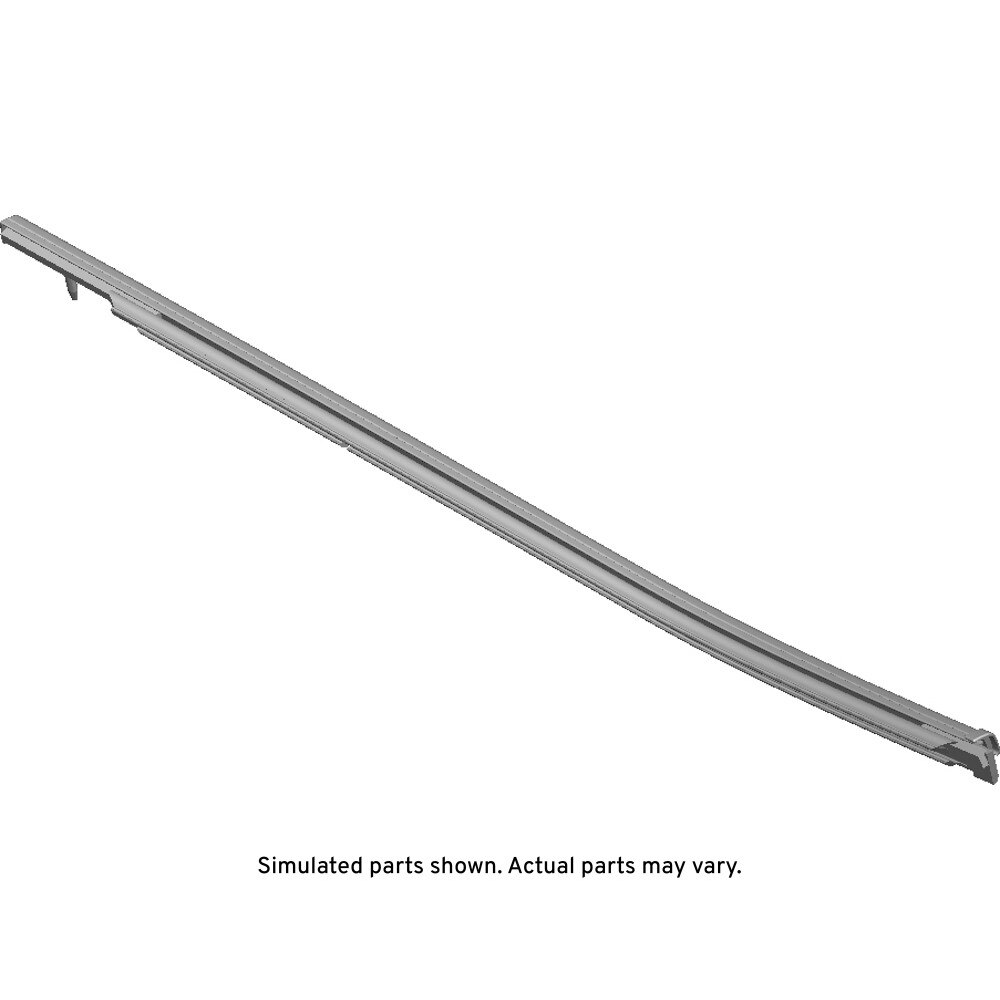 GM Genuine Parts Rear Passenger Side Door Window Belt Reveal Molding