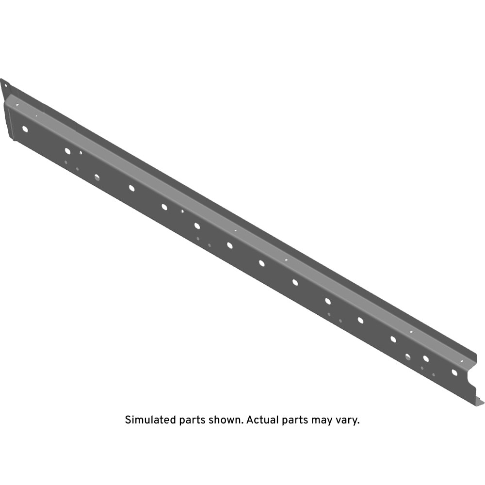 GM Genuine Parts Driver Side Rocker Outer Panel Reinforcement