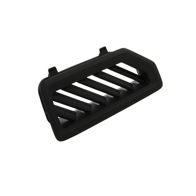 GM Genuine Parts Backen Black Driver Side Window Defogger Outlet Grille