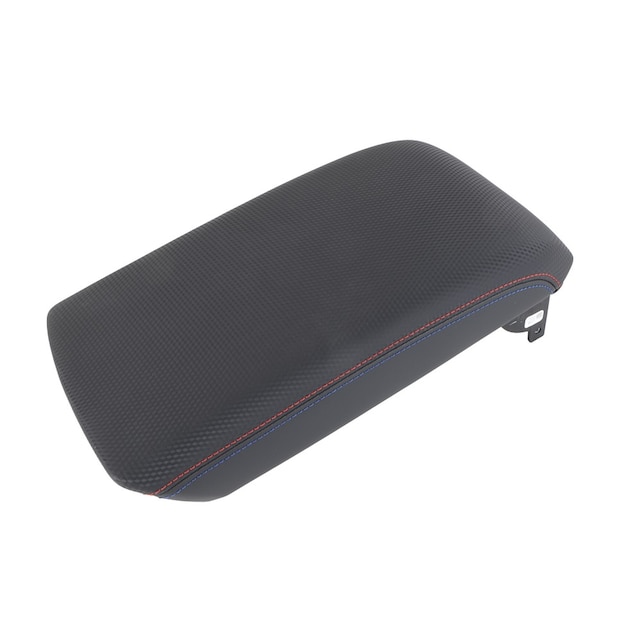 GM Genuine Parts Backen Black Front Floor Console Armrest
