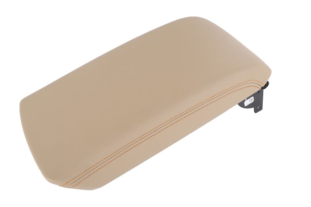 GM Genuine Parts Maple Sugar Front Floor Console Armrest