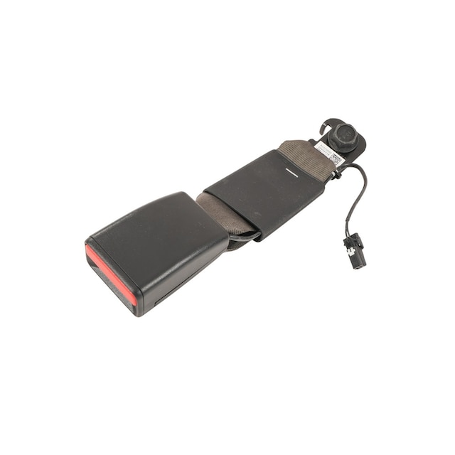 GM Genuine Parts Dark Atmosphere Rear Passenger Side Seat Belt Buckle